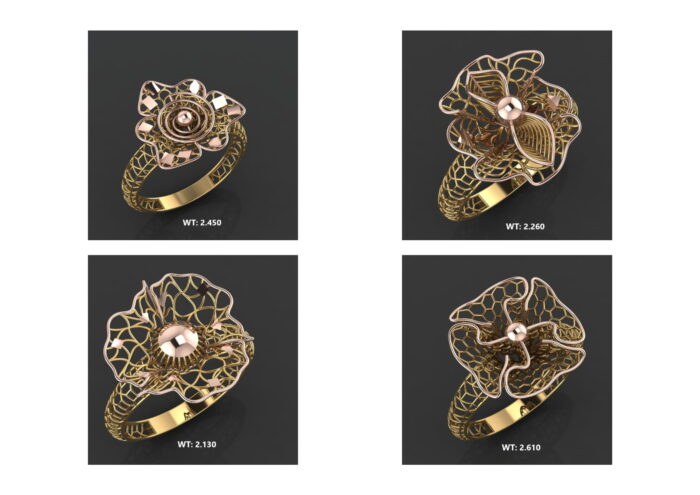 PM 15 Ladies Rings Lot 8 3