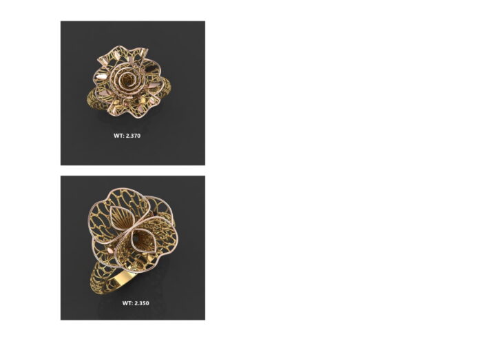 PM 15 Ladies Rings Lot 8 4