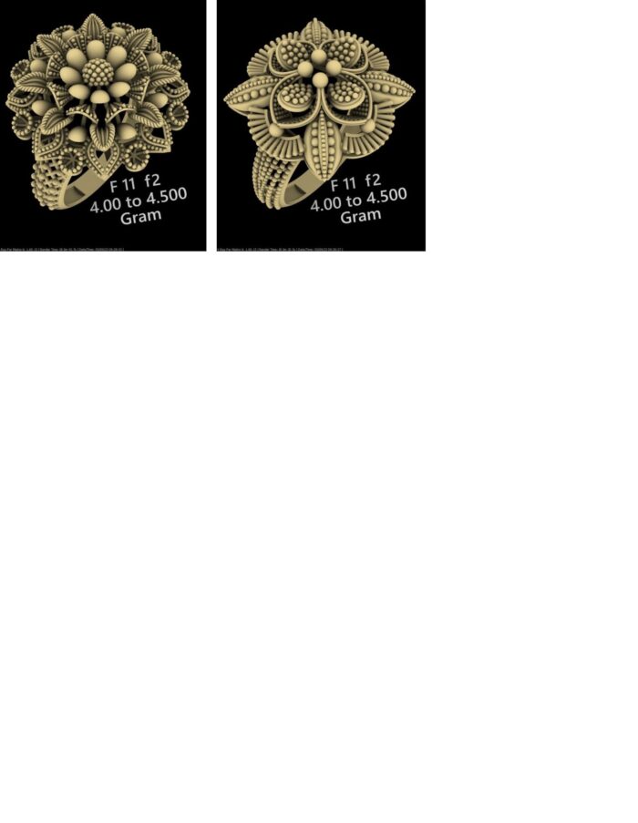 PM 20 Ladies Rings Lot 11 3
