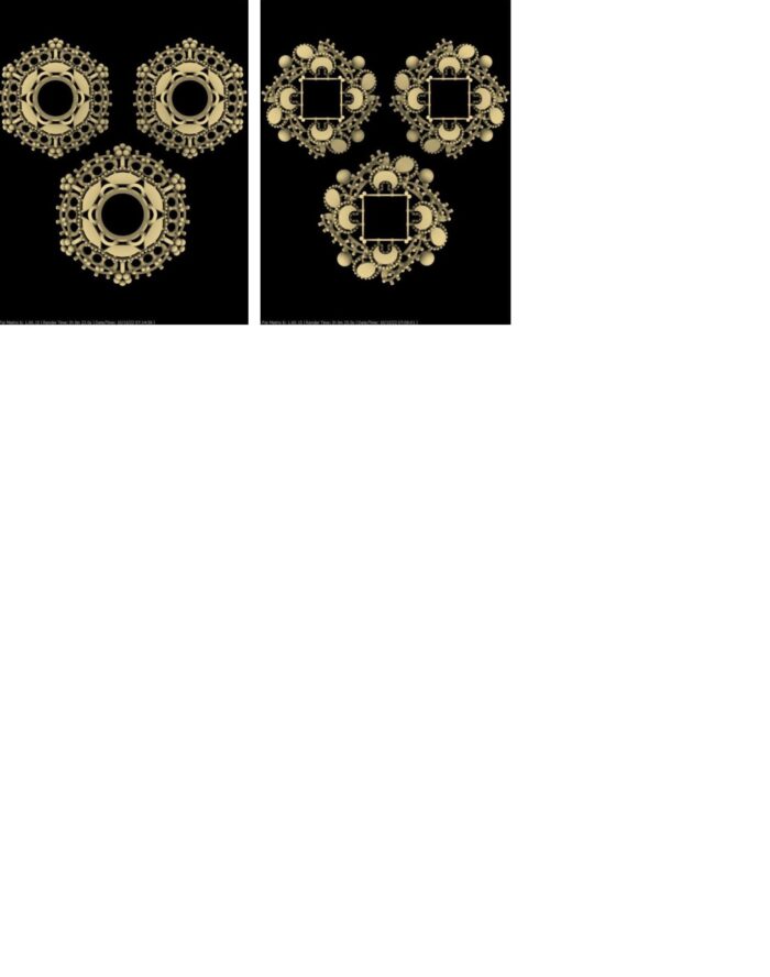 PM 20 Mala Set Lot 11 3