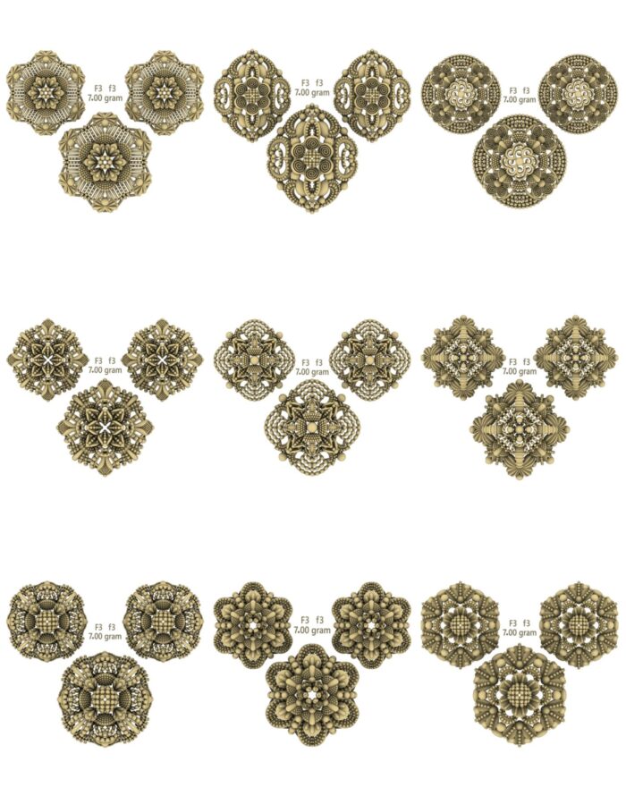 PM 20 Mala Set Lot 16 2