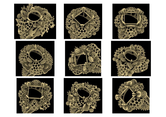 PM 50 Ladies Rings F7 Lot 6 3