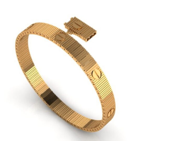 Cariter Brc 3dm and stl files 5