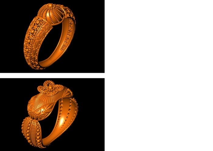 PM 10 Ladies Rings Lot 18 3