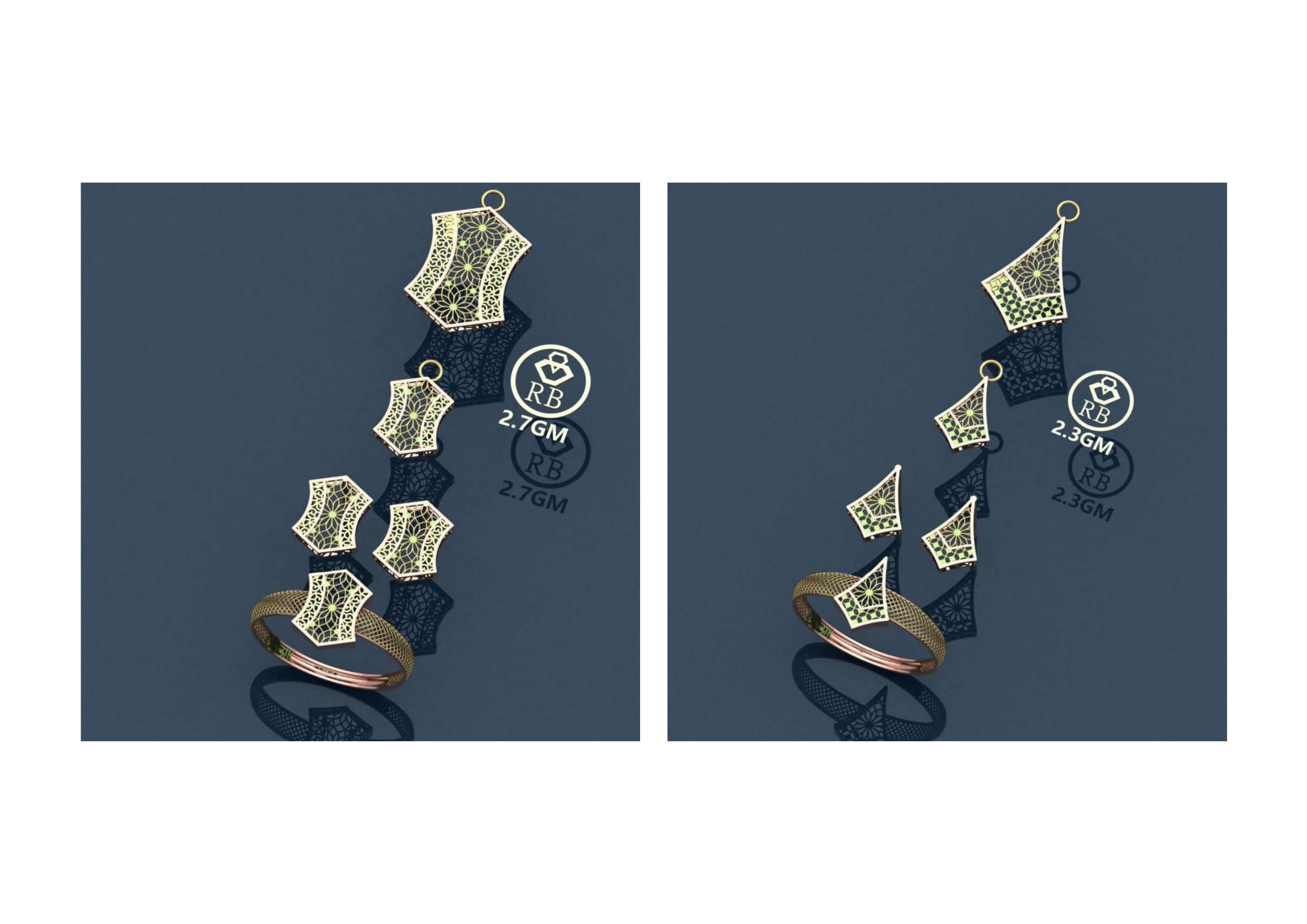 New 17 Turkish Set Lot 5-7 New 17 Turkish Set Lot 5 7