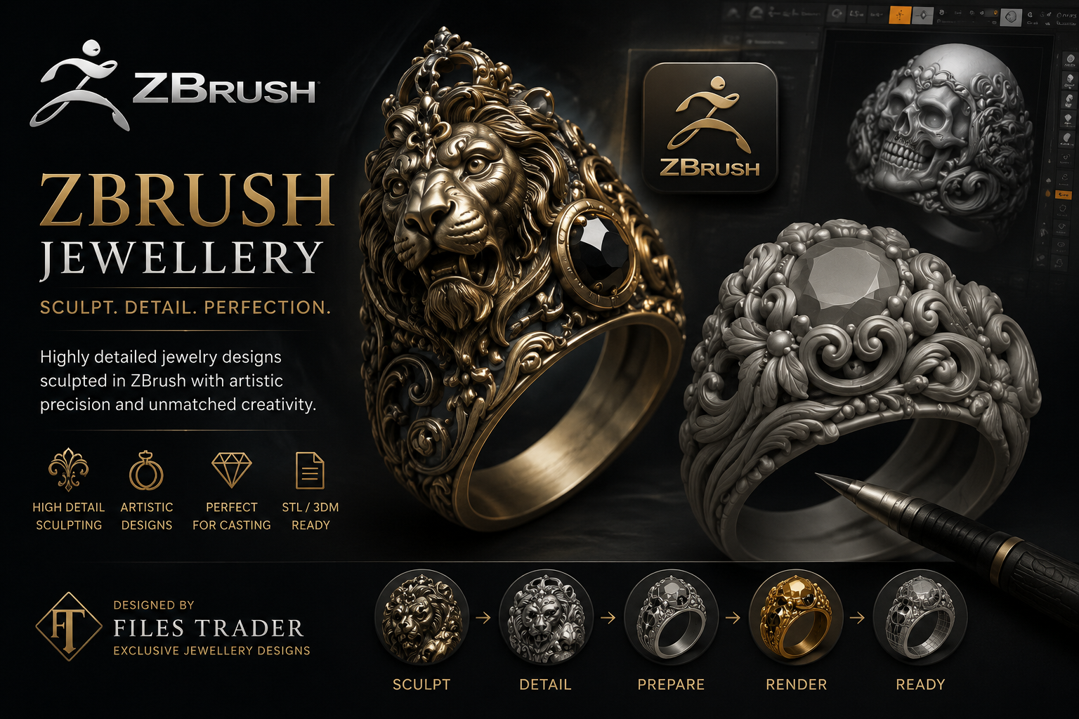 Zbrush