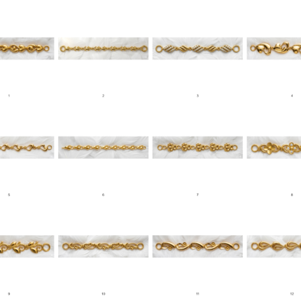 30 New Bracelet