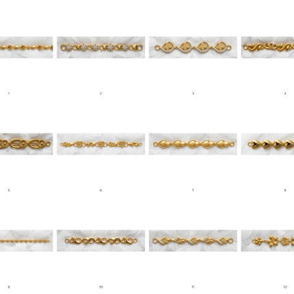 30 New Bracelet Part 2