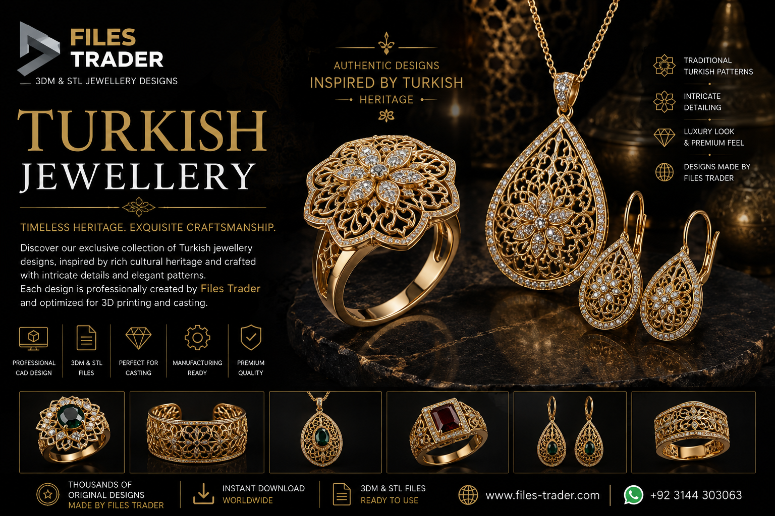 Turkish Jewellery