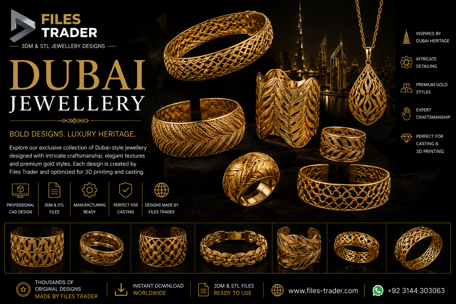 Dubai Jewellery