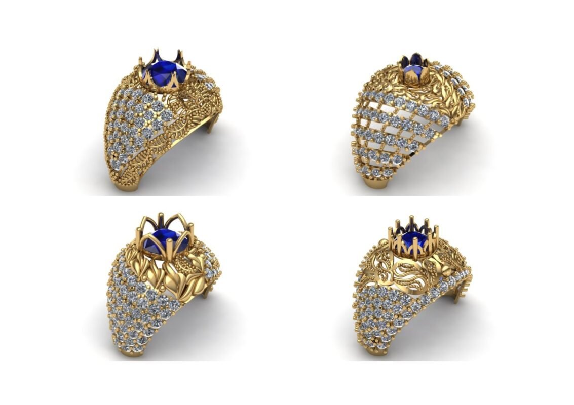 28 Stone Ring 1