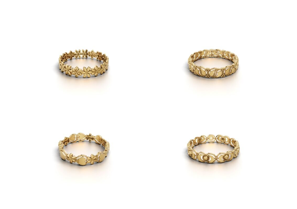20 Plain Band 2