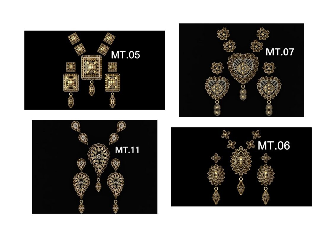 MT Mala Set Lot 6 2